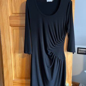 Black Calvin Klein dress Size 14
